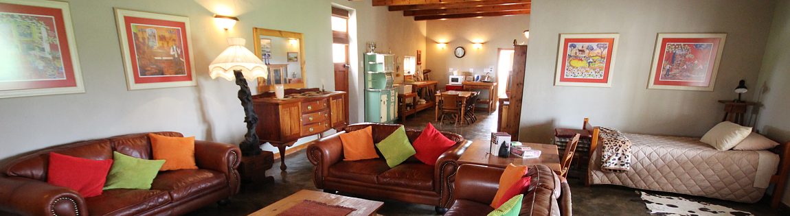 Stay on a working Karoo sheep farm - experience tranquility in the heart of the Karoo